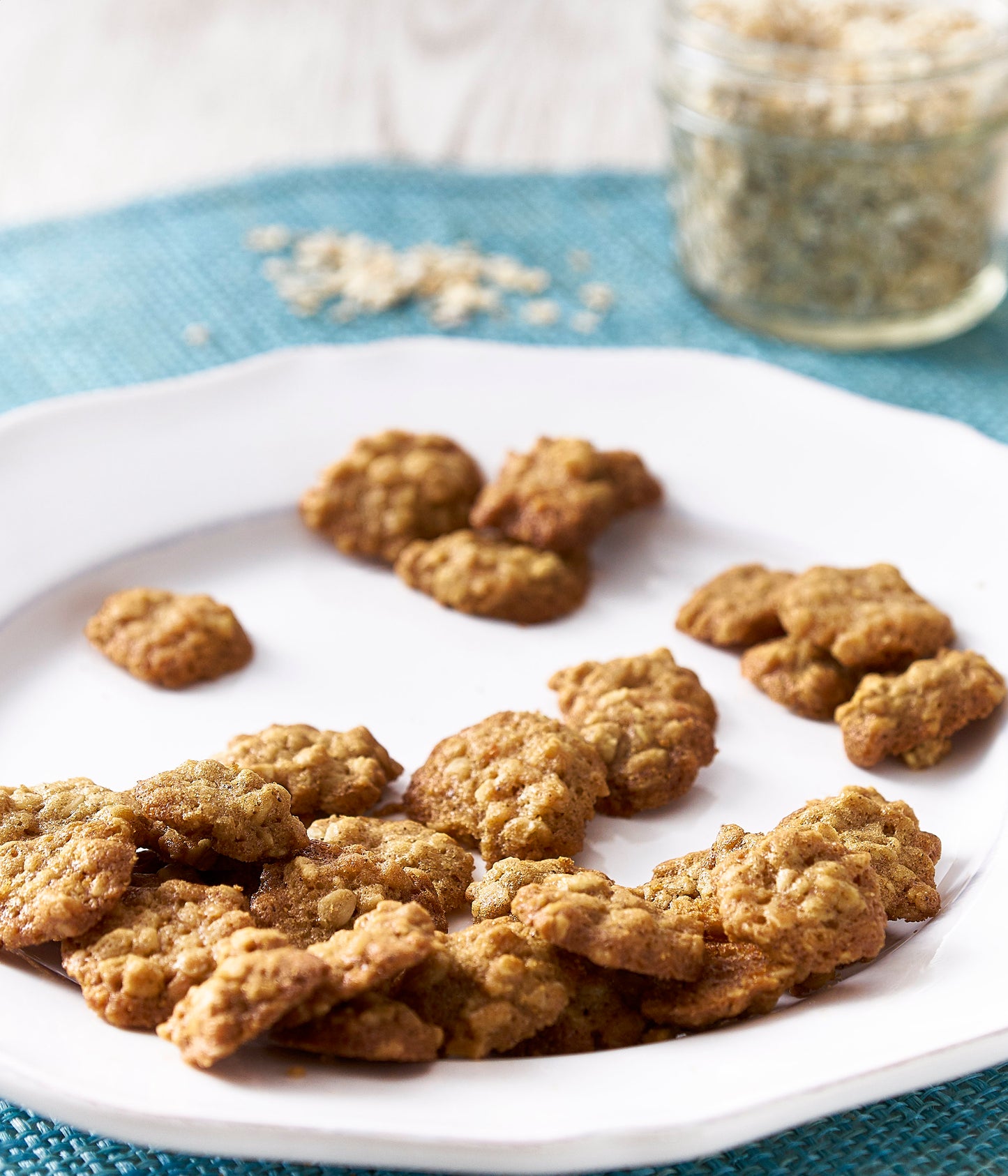 Oatmeal Cookies