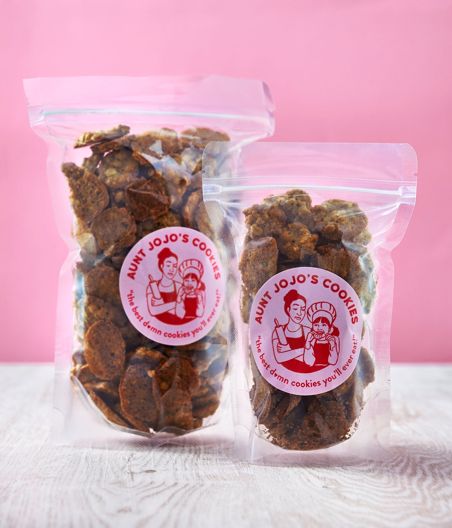 Oatmeal Cookies