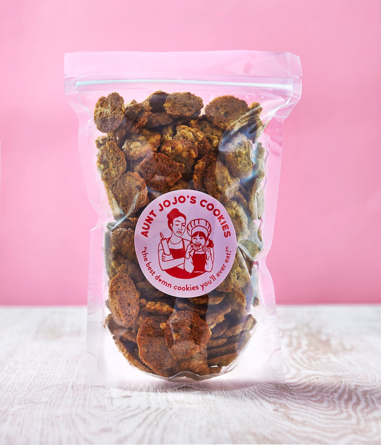 Oatmeal Cookies