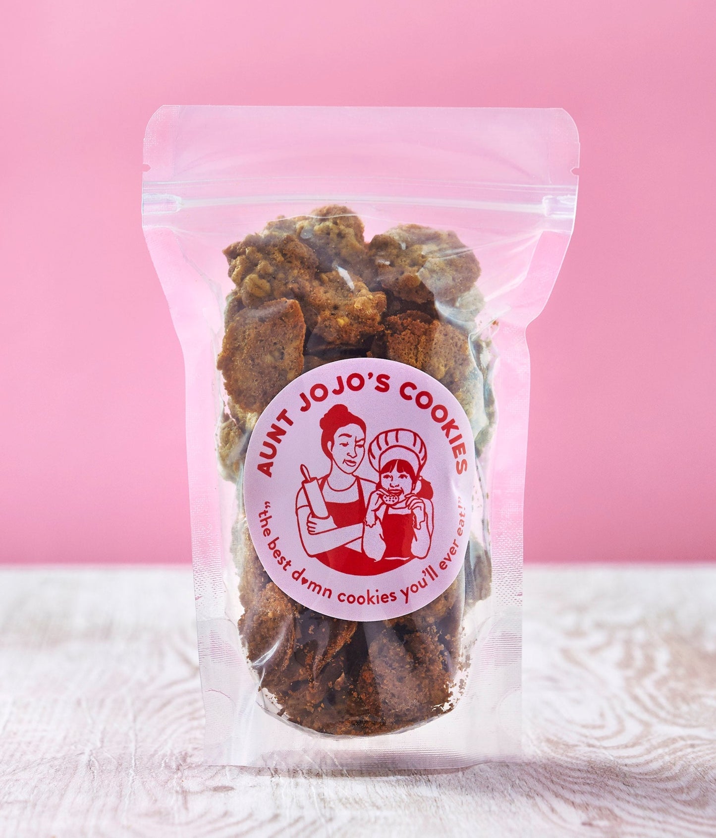 Oatmeal Cookies