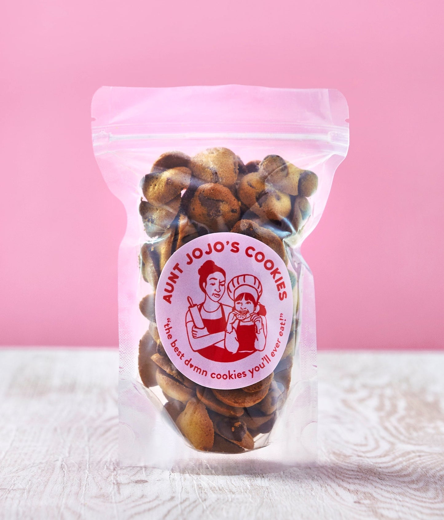 Chocolate Chip Cookies