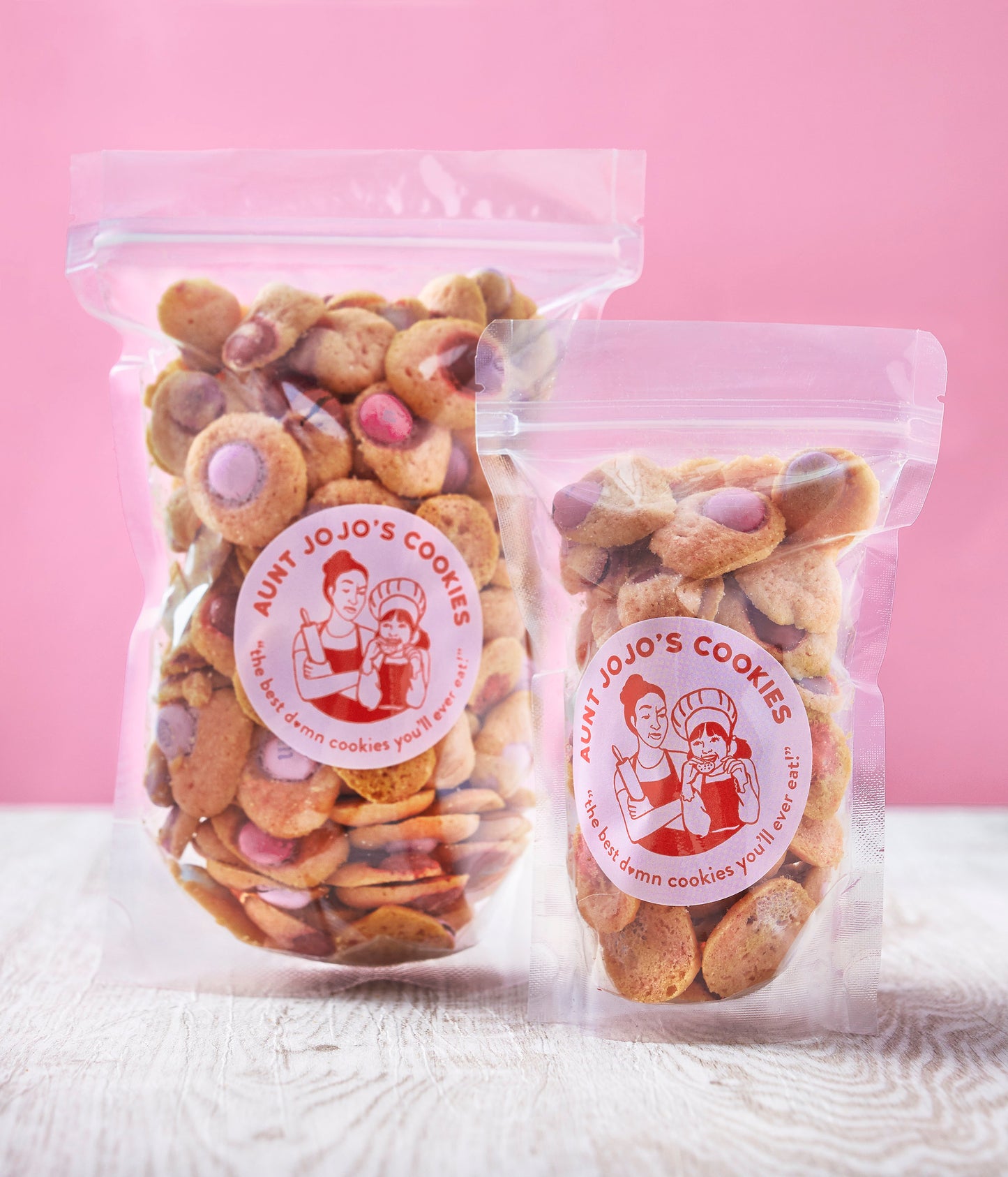 Limited Edition Valentine's Cookies