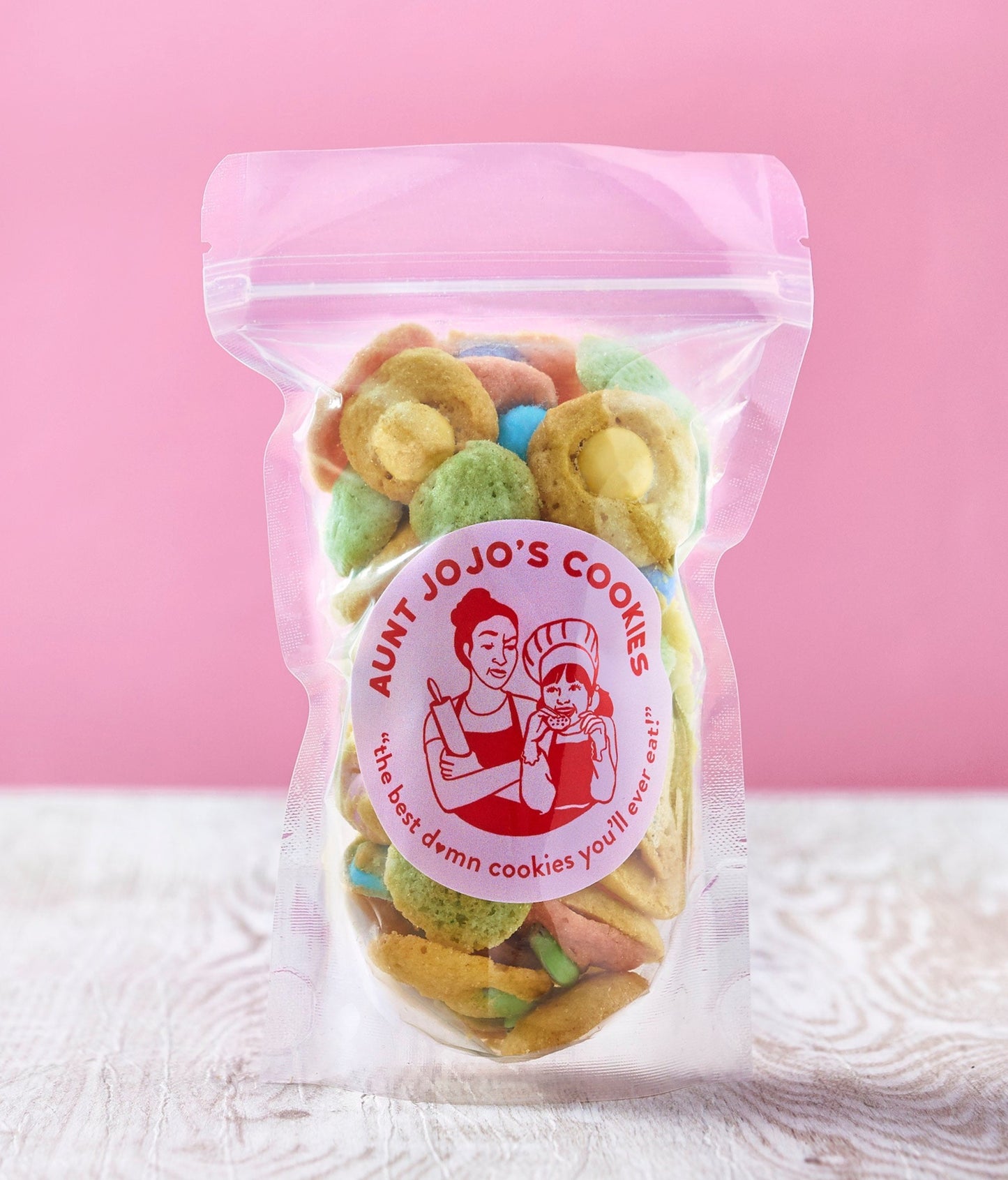 Limited Edition Spring Cookies
