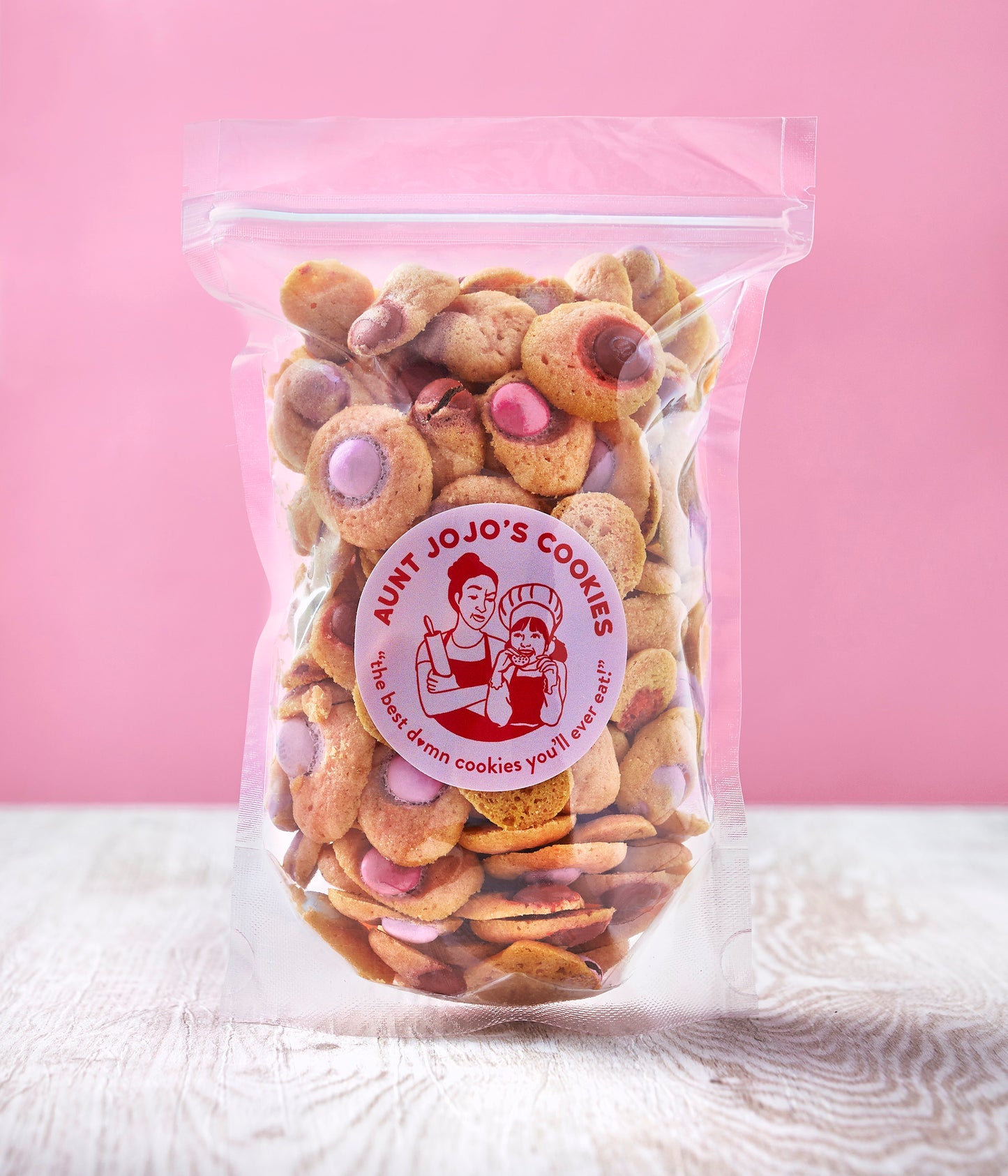 Limited Edition Valentine's Cookies