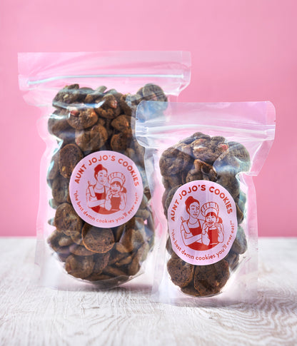 Limited Edition Chocolate-Chocolate Peppermint Chip