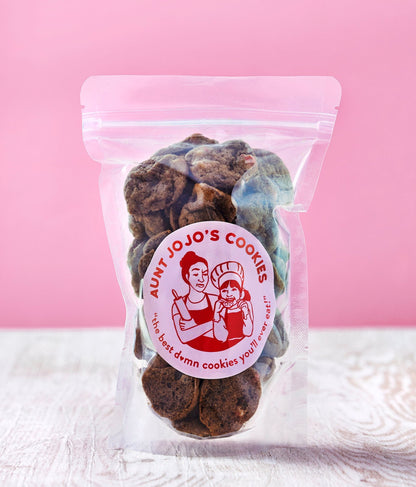 Limited Edition Chocolate-Chocolate Peppermint Chip