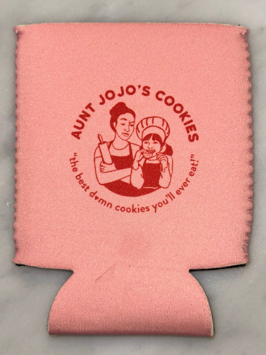 Aunt JoJo's Koozies - SMALL CAN