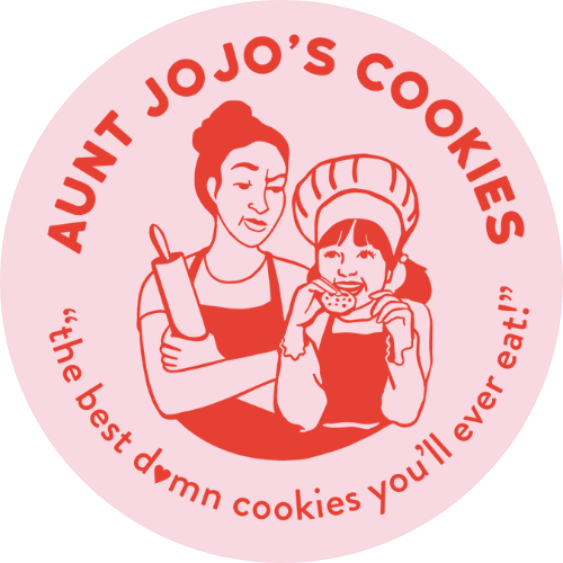Aunt JoJo's Cookies